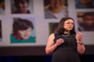 Wendy Chung TED Konuşması