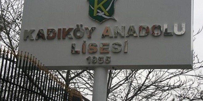 Kadıköy Anadolu Lisesi taban puanı 2016