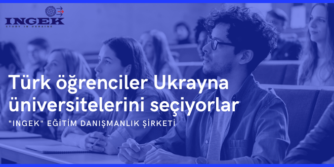 Türk öğrenciler Ukrayna üniversitelerini seçiyorlar