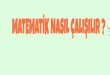 Matematik Nasıl Çalışılır