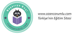 ozancorumlu.com | Türkiye'nin Eğitim Sitesi