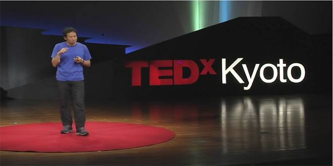 Takaharu Tezuka TED Konuşması