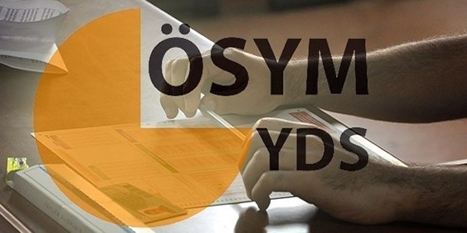 2015-YDS Sınava Giriş Belgeleri Yayımlandı