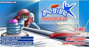 Air Hockey 2