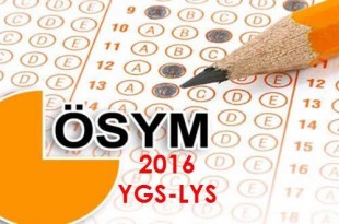 2015-2016 YGS-LYS Başvuru ve Sınav tarihleri Ne Zaman