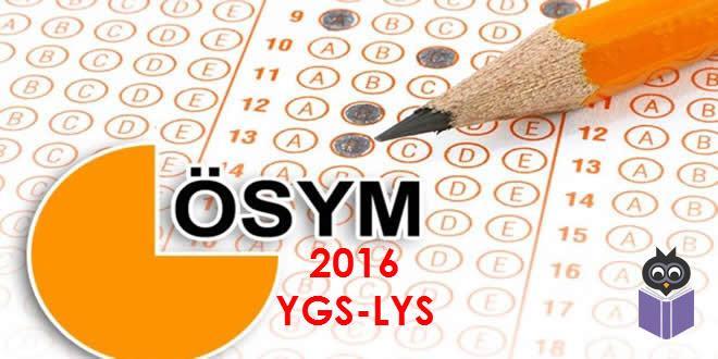 2015-2016 YGS-LYS Başvuru ve Sınav tarihleri Ne Zaman
