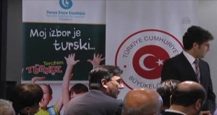 Bosna'da Türkçe İkinci Yabancı Dil Olarak Okutulacak