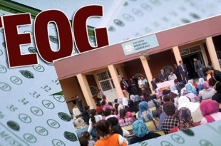 Nusaybin'de TEOG Sınavı Ertelendi