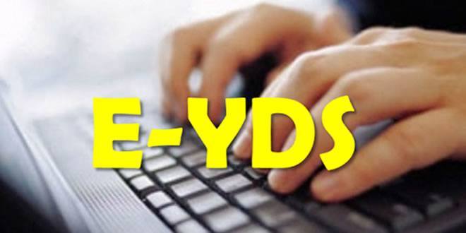 E-YDS Sınav Giriş Belgeleri Yayımlandı