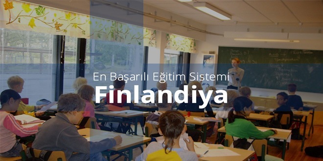 Finlandiya Eğitim Sisteminin Başarı Sırları