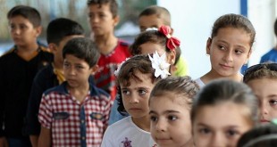 Türkiye'de Eğitim Gören 300 Bin Suriyeli Çocuk Var