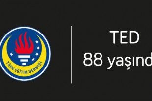 Türk-Eğitim-Derneği-(TED)-88-yaşında!