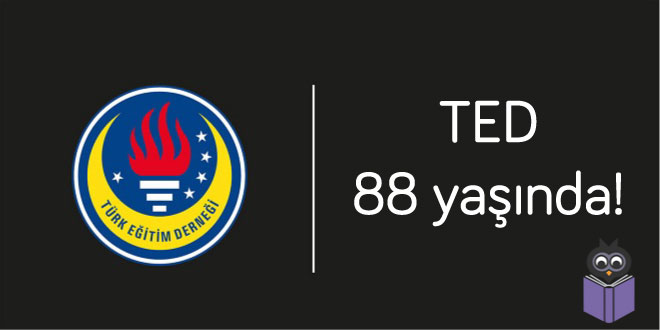 Türk-Eğitim-Derneği-(TED)-88-yaşında!