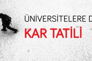 Üniversitelerede-De-Kar-Tatili-Geldi
