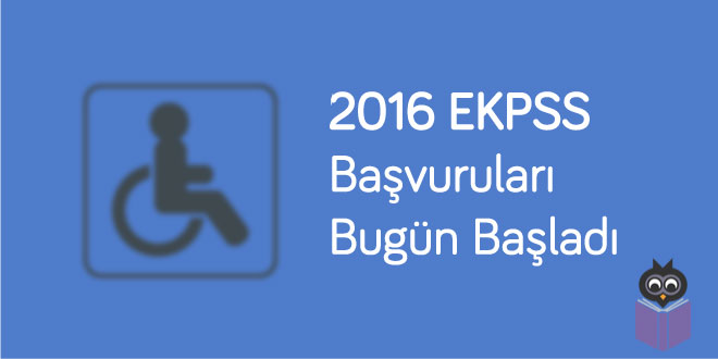 2016-EKPSS-Başvuruları-Bugün-Başladı