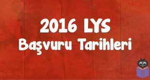 2016-LYS-Başvuruları-Ne-Zaman-Başlıyor