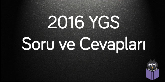 2016-YGS-Soru-ve-Cevapları-Yayımlandı