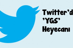 Twitter'da-'YGS'-Heyecanı