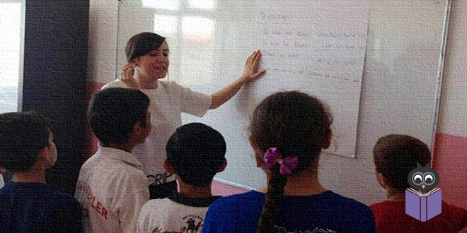 Suriyeli-Öğrencilere-'Uyum-Eğitimi'-Verildi