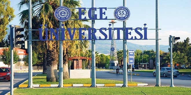 Ege Üniversitesi URAP Sıralaması