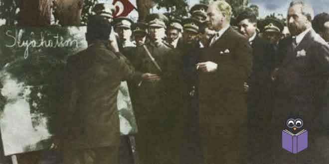 Mustafa-Kemal-Atatürk'ün-Öğretmenler-Hakkında-Söylediği-10-Söz